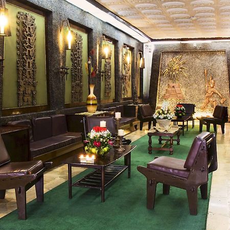 Hotel Inca Imperial Quito Exterior photo