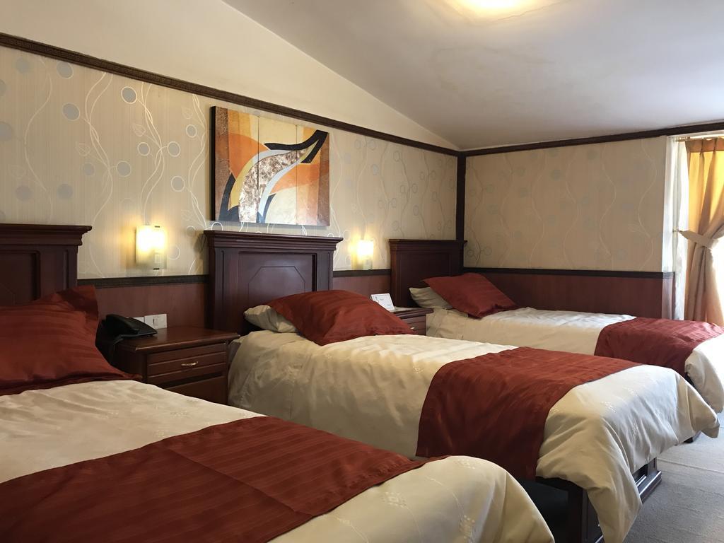 Hotel Inca Imperial Quito Exterior photo