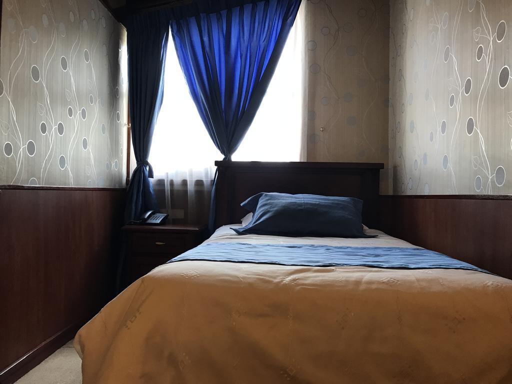 Hotel Inca Imperial Quito Exterior photo