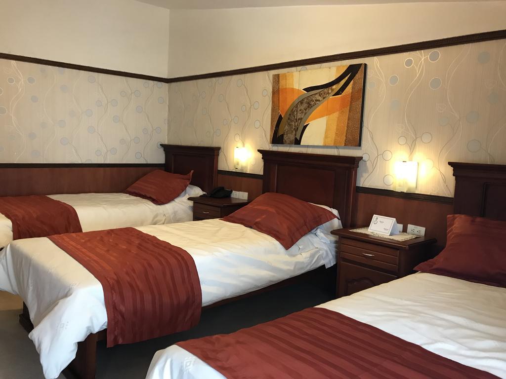 Hotel Inca Imperial Quito Exterior photo