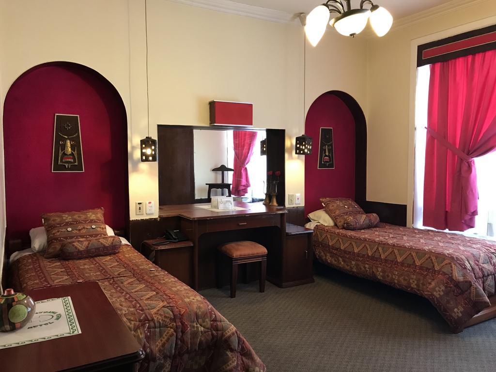 Hotel Inca Imperial Quito Exterior photo