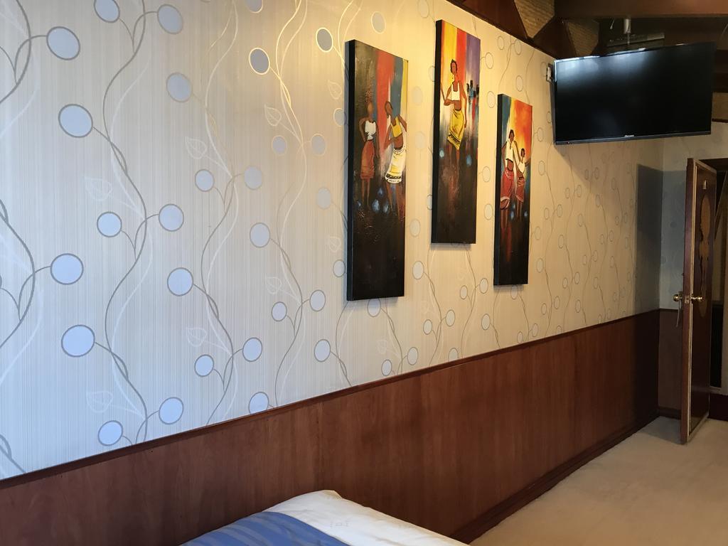 Hotel Inca Imperial Quito Exterior photo