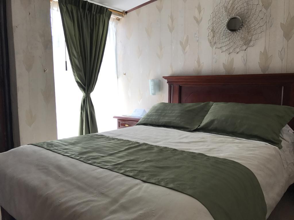 Hotel Inca Imperial Quito Exterior photo