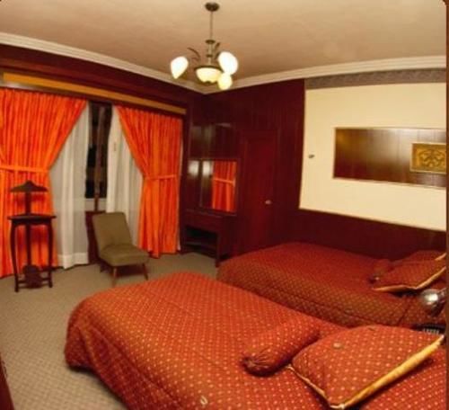 Hotel Inca Imperial Quito Exterior photo