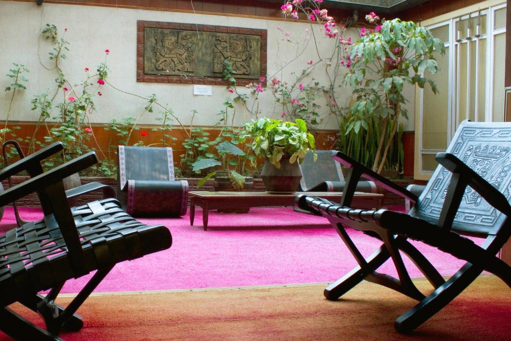 Hotel Inca Imperial Quito Exterior photo