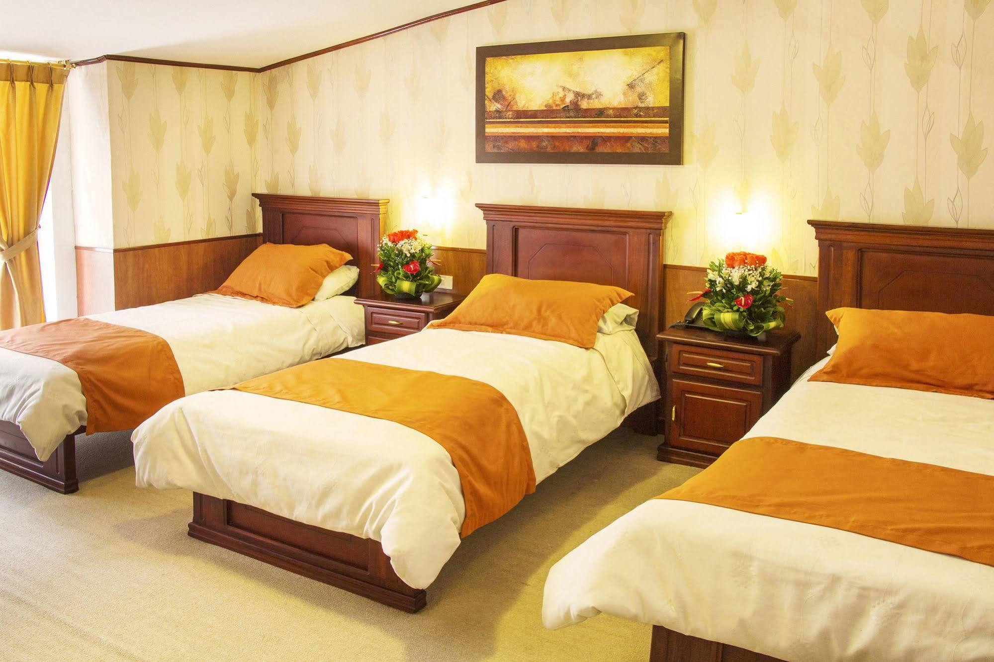 Hotel Inca Imperial Quito Exterior photo