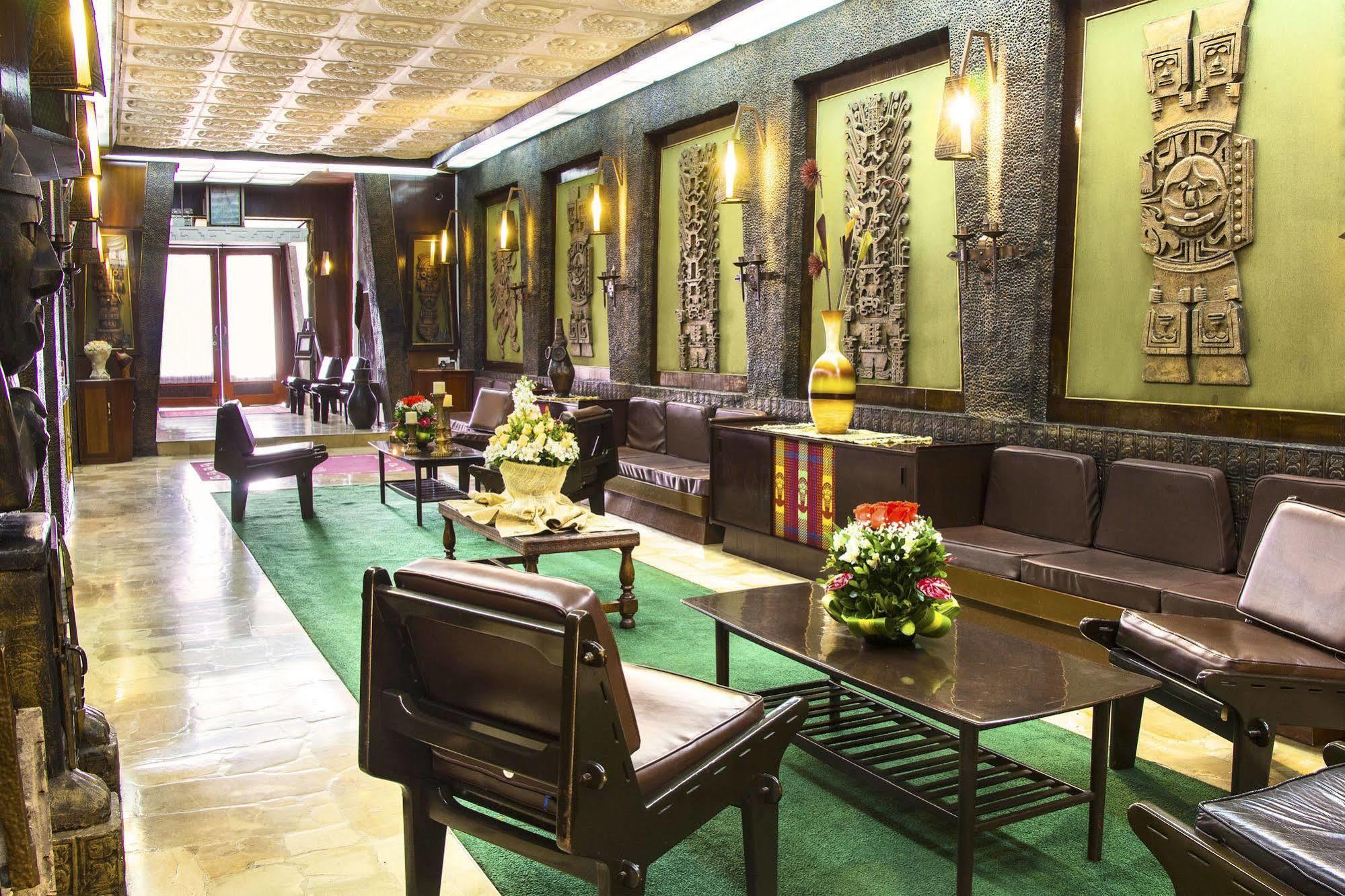 Hotel Inca Imperial Quito Exterior photo