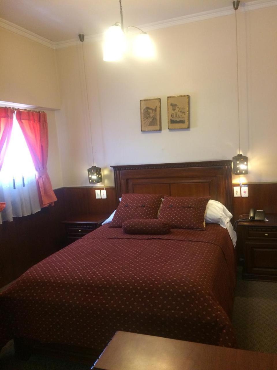 Hotel Inca Imperial Quito Exterior photo